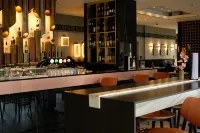 Crowne Plaza ZURICH by IHG - bar