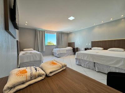 Hotel Luar de Itapua
