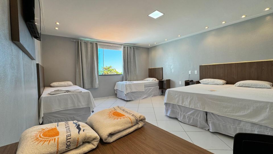 Hotel Luar de Itapua