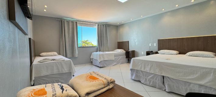 Hotel Luar de Itapua Hotels in Salvador