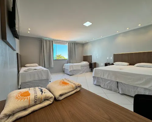 Hotel Luar de Itapua Hotels near Itapuã