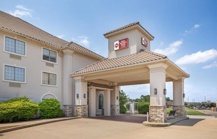 Best Western Plus Southpark Inn  Suites