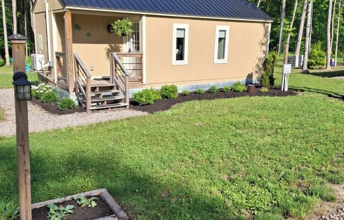 Mid-Century Tiny House in the heart of New River Gorge National Park