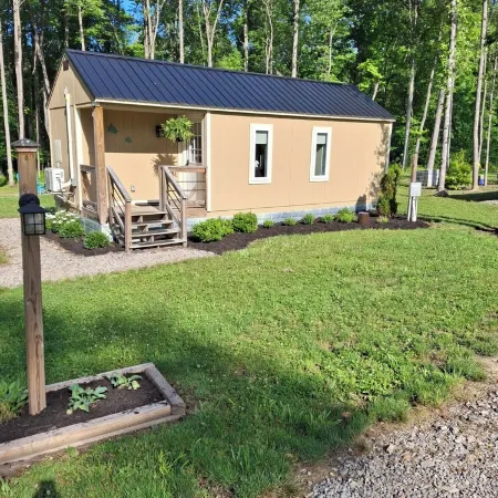 Mid-Century Tiny House in the heart of New River Gorge National Park
