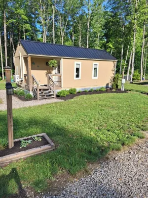 Mid-Century Tiny House in the heart of New River Gorge National Park - Wifi