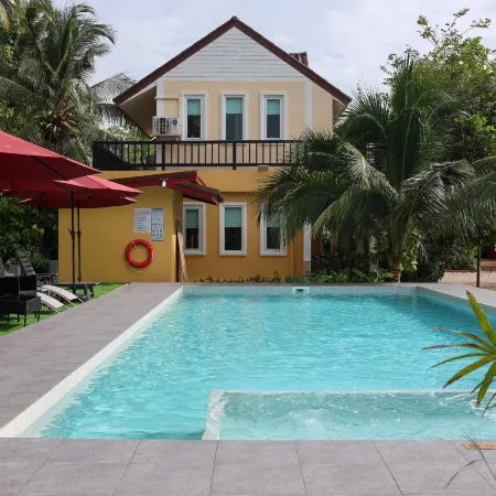 Baan Sara Boutique Resort