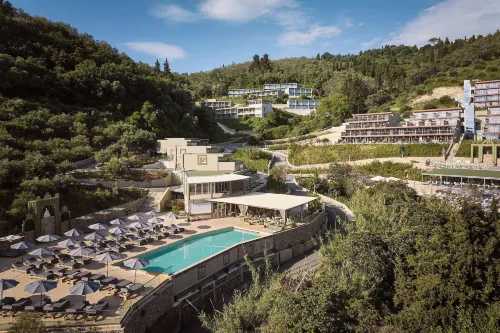 Mythos Panorama - spa