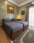 Nonies Huis Cibubur - parking