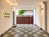 Hotel Guru Kripa - balcony