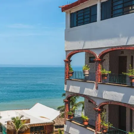 Hotel Gaviota Vallarta