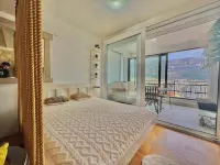 Sea View Studio Terminal - balcón