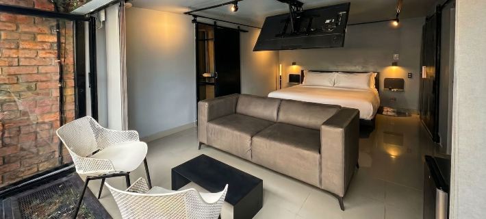 Hostel Joy Cll 85 Hotels in Bogota