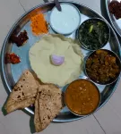 Vinayaka Homestay Hampi - petit déjeuner