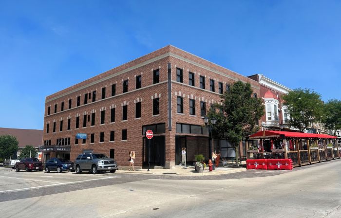 Eugene Hotel