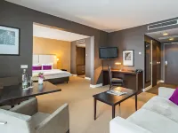 The Rilano Munich, Trademark Collection by Wyndham Отели рядом с достопримечательностью «Швабинг»