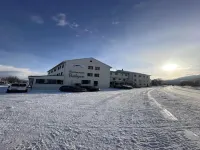 Reisafjord Hotel - Fitnessstudio