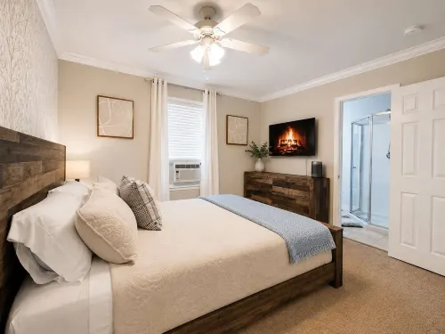 Stylish Modern Apt Near Northside Hospital - 4-Star