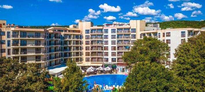 Prestige Hotel and Aquapark - All Inclusive Hotels in Varna