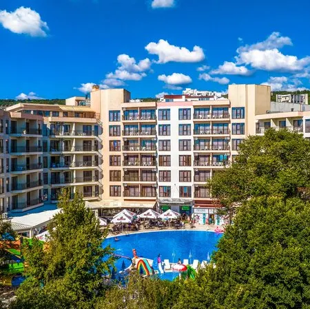 Prestige Hotel and Aquapark - All Inclusive