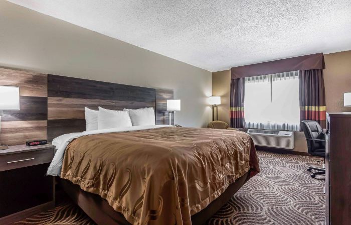 Quality Inn & Suites