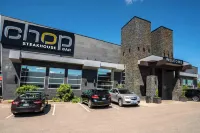 Sandman Hotel & Suites Winnipeg Airport - parcheggio