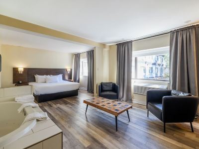 Hotel Newstar Montréal