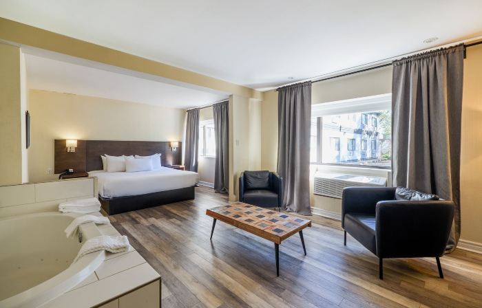 Hotel Newstar Montréal