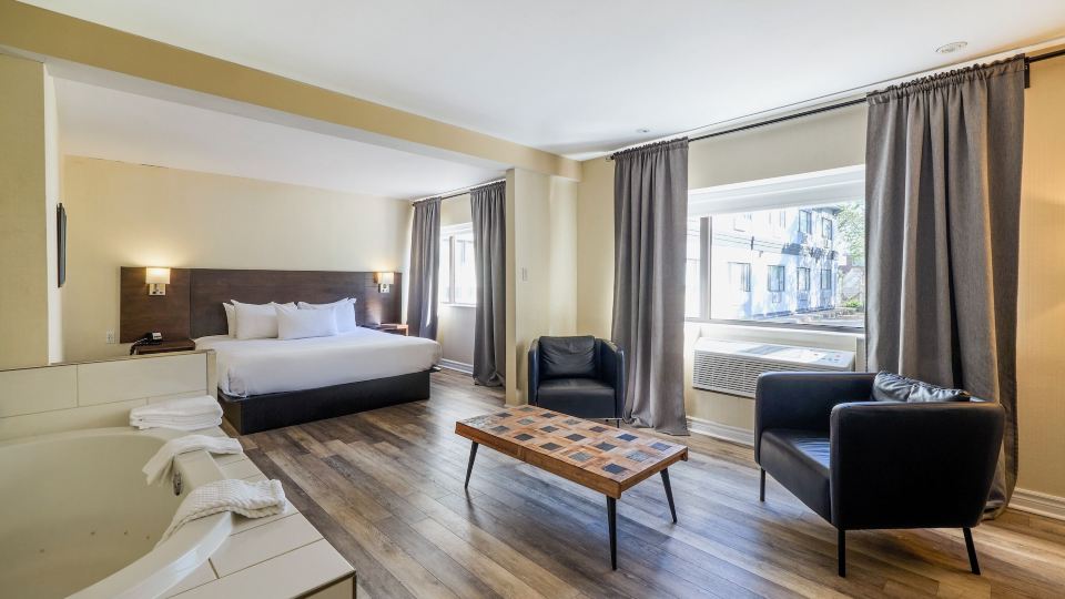 Hotel Newstar Montréal
