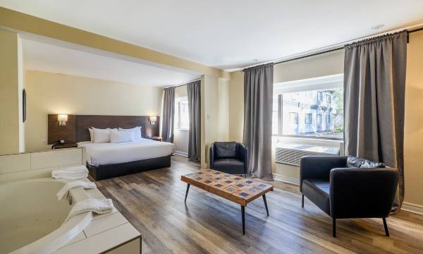 Hotel Newstar Montréal