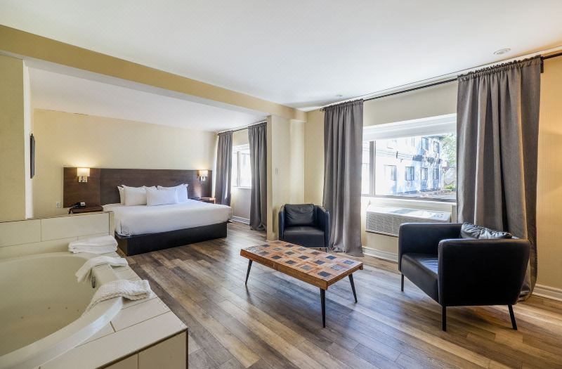 Hotel Newstar Montréal