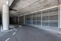 La Estación - parking