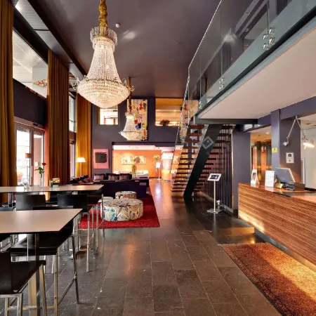 Best Western Plus John Bauer Hotel
