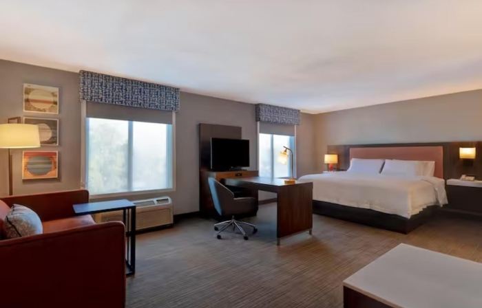 Hampton Inn & Suites Rohnert Park - Sonoma County