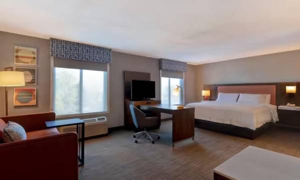 Hampton Inn & Suites Rohnert Park - Sonoma County