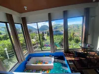 Cozzy Homestay Bintang Sikunir - Pensions