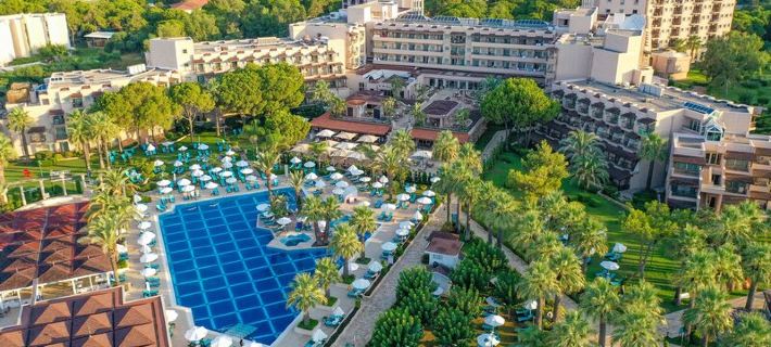 Crystal Tat Beach Pearl Collectıon Hotel di Serik