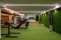 Arrecife Gran Hotel & Spa - Kuntosalit