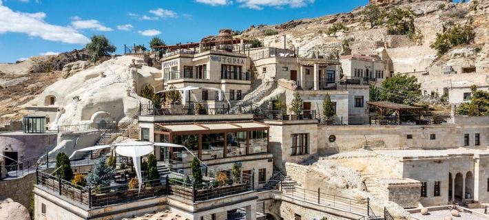 Utopia Cave Cappadocia Hotel Hotels in Urgup