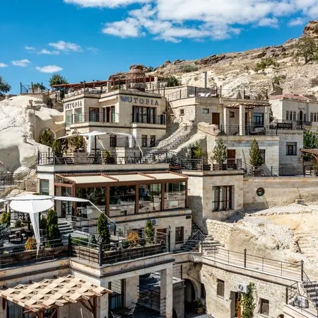 Utopia Cave Cappadocia Hotel