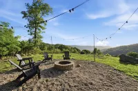 Hot Tub Dome with Epic Ridge Views- Hickory Heights - Boutique