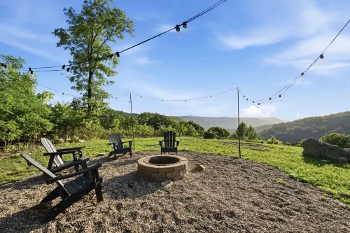 Hot Tub Cabin with Epic Ridge Views - Blackhawk - Chalets