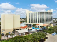 Hilton Melbourne Beach Oceanfront - bar