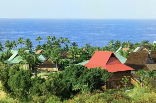 Club Wyndham Kona - Wifi