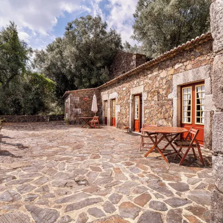 Casa de Anquiao - Turismo de Habitação
