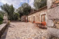 Casa de Anquiao - Turismo de Habitação - parking