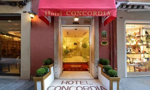 Hotel Concordia