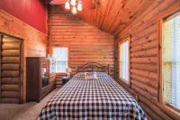 Sleeps 16 Hot Tub Sauna Dogs Welcome Ping Pong - balcony