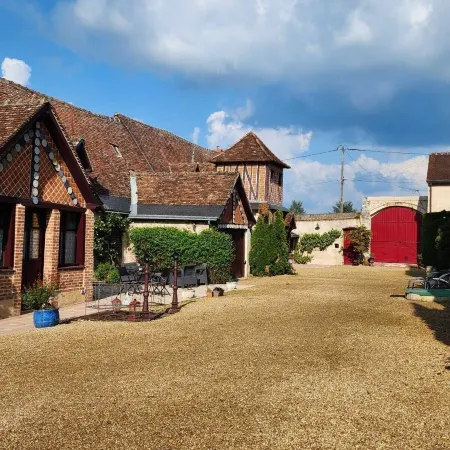 Manoir de la Maison Blanche
