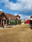 Manoir de la Maison Blanche - Kitchens