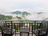 Baan Hom Muen Li - vue sur la montagne